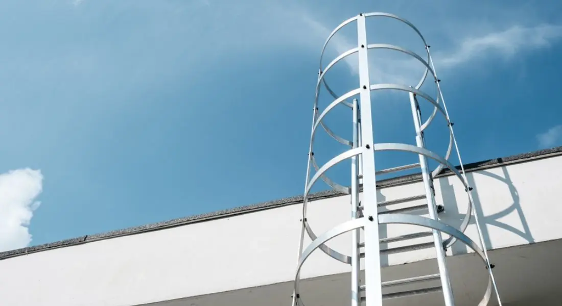 Escalera Marina Para Azotea