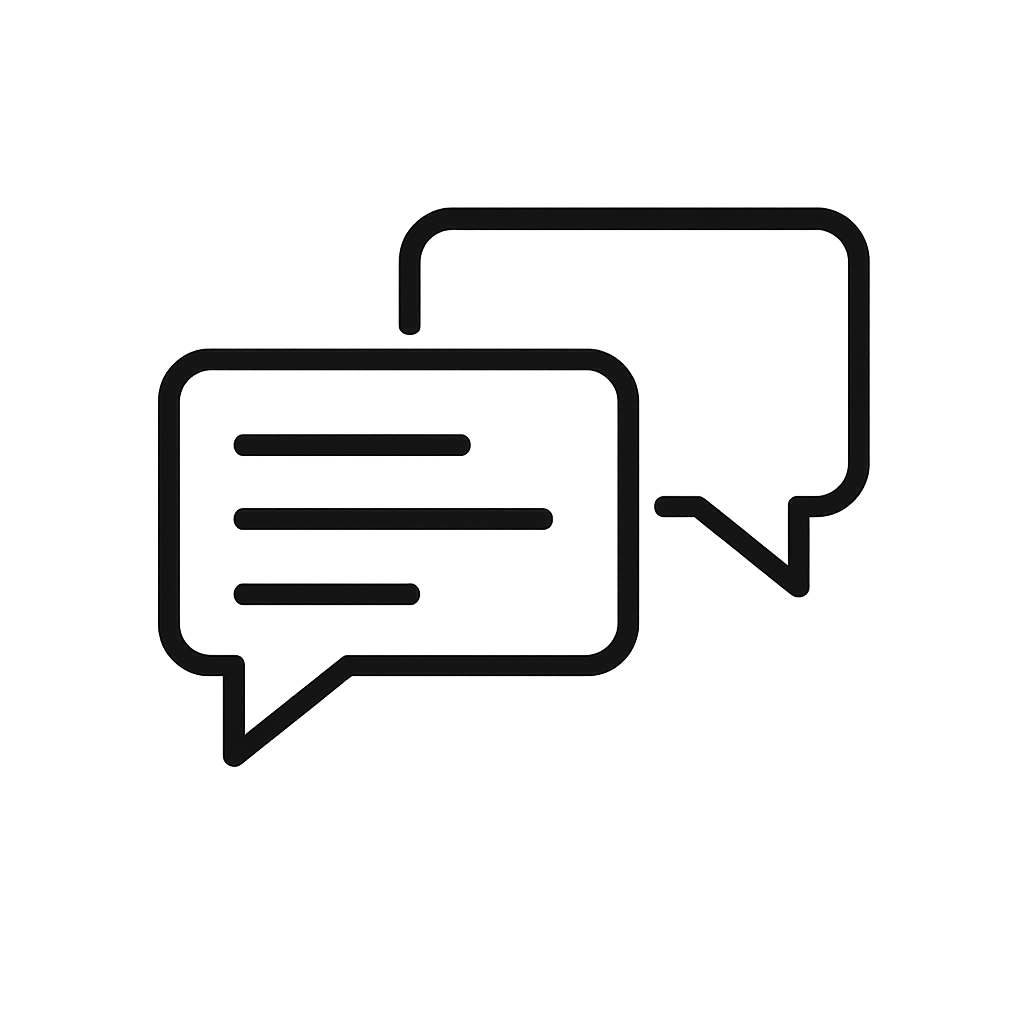 Icono Conversación